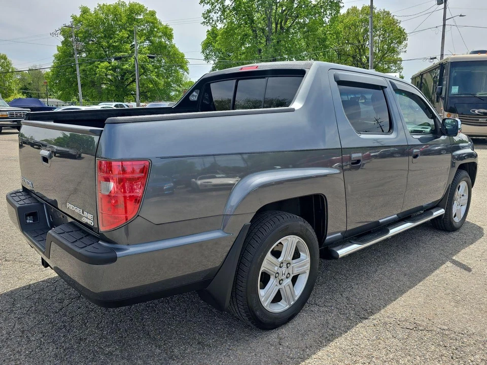 2011 Honda Ridgeline 1st Gen - Image 2 of 21