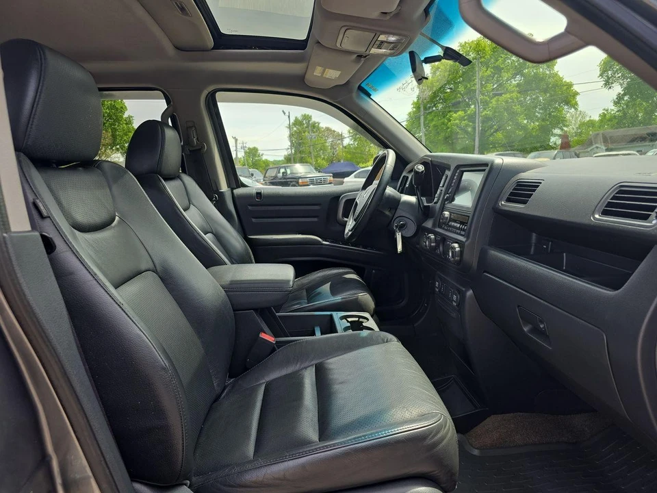 2011 Honda Ridgeline 1st Gen - Image 8 of 21