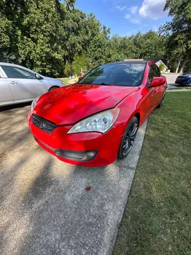 2011 Hyundai Genesis Coupe 3.8