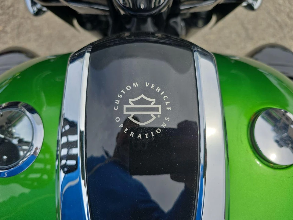 2011 Harley-Davidson CVO - Image 5 of 25