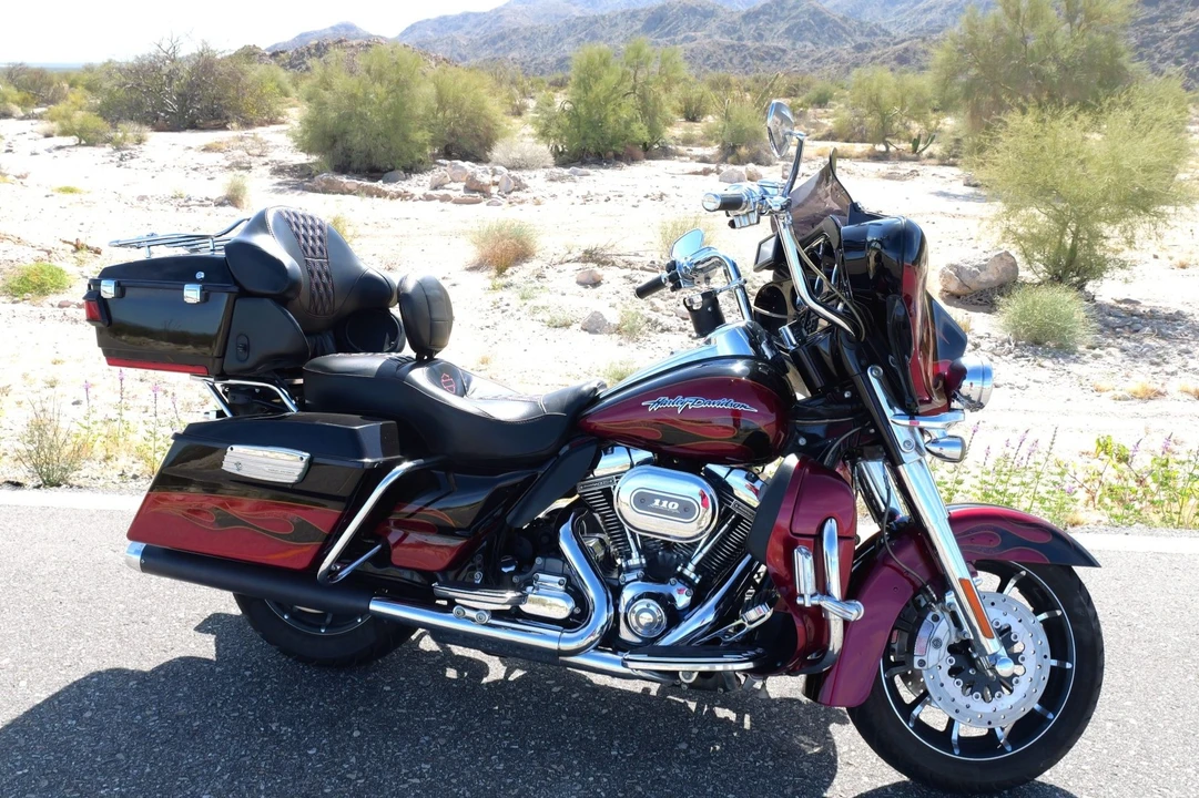 2011 Harley-Davidson CVO - Image 3 of 6
