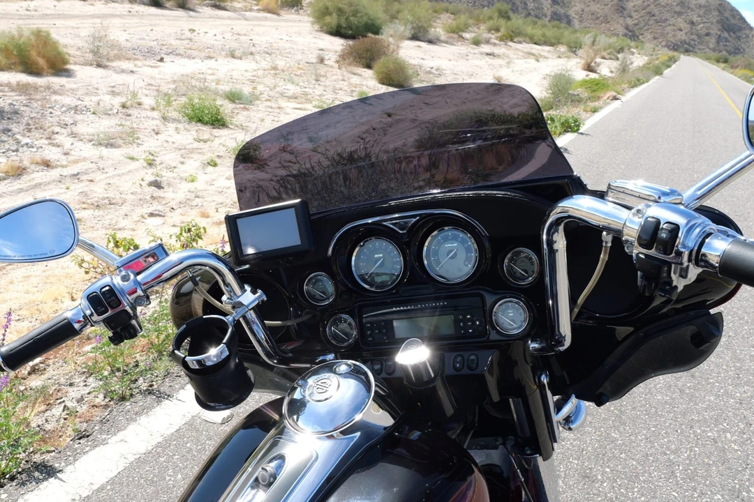 2011 Harley-Davidson CVO - Image 4 of 6