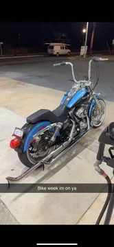 2011 Harley-Davidson Dyna