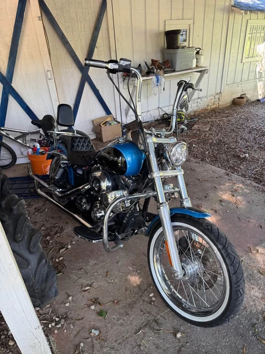 2011 Harley-Davidson Dyna Twin Cam - Image 2 of 3