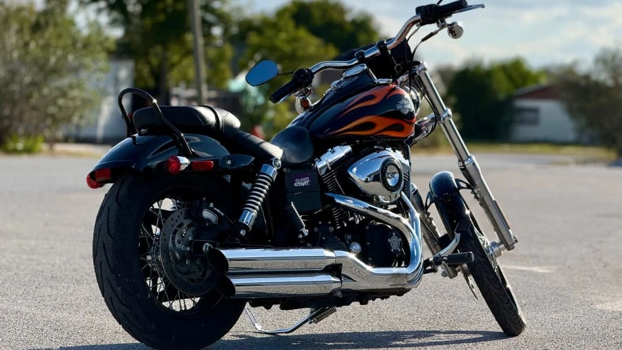 2011 Harley-Davidson Dyna Twin Cam - Image 4 of 4