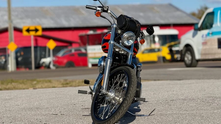 2011 Harley-Davidson Dyna Twin Cam - Image 3 of 4