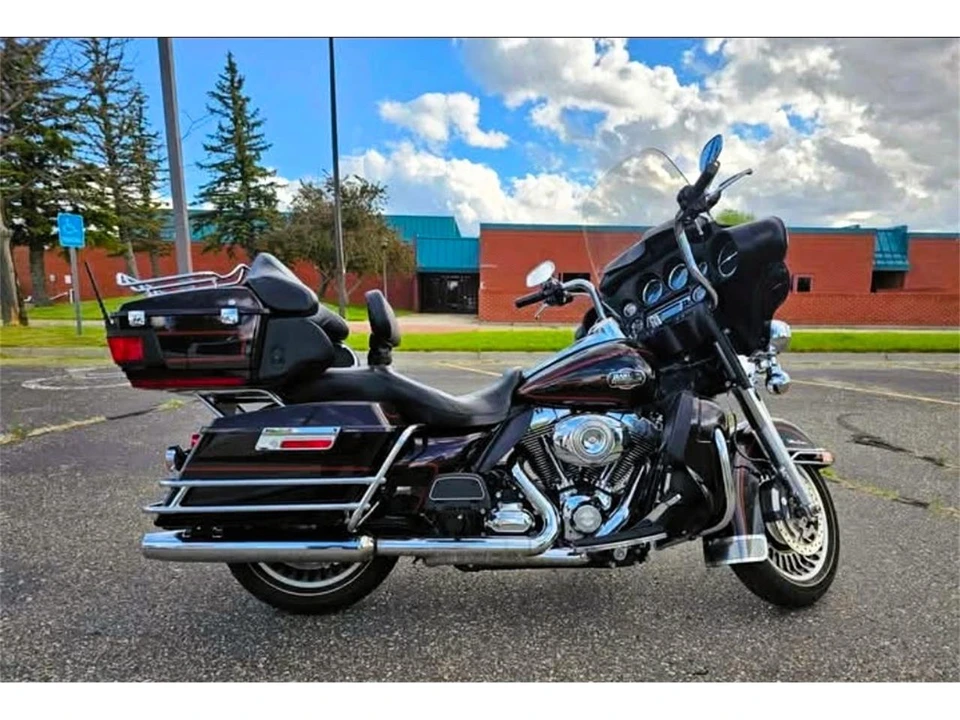 2011 Harley-Davidson Touring Twin Cam - Image 2 of 5