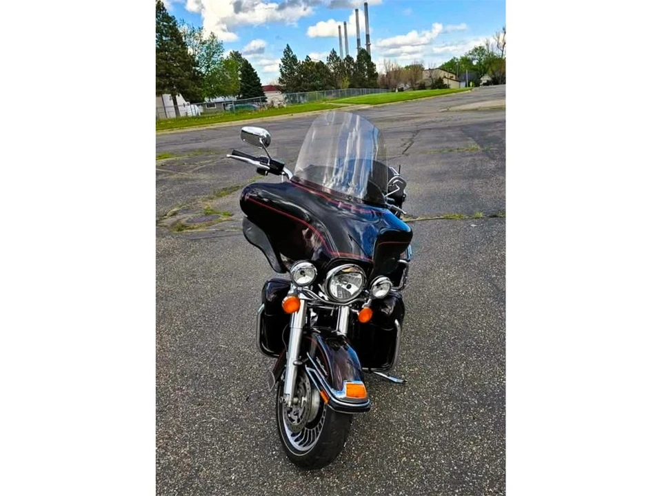 2011 Harley-Davidson Touring Twin Cam - Image 3 of 5