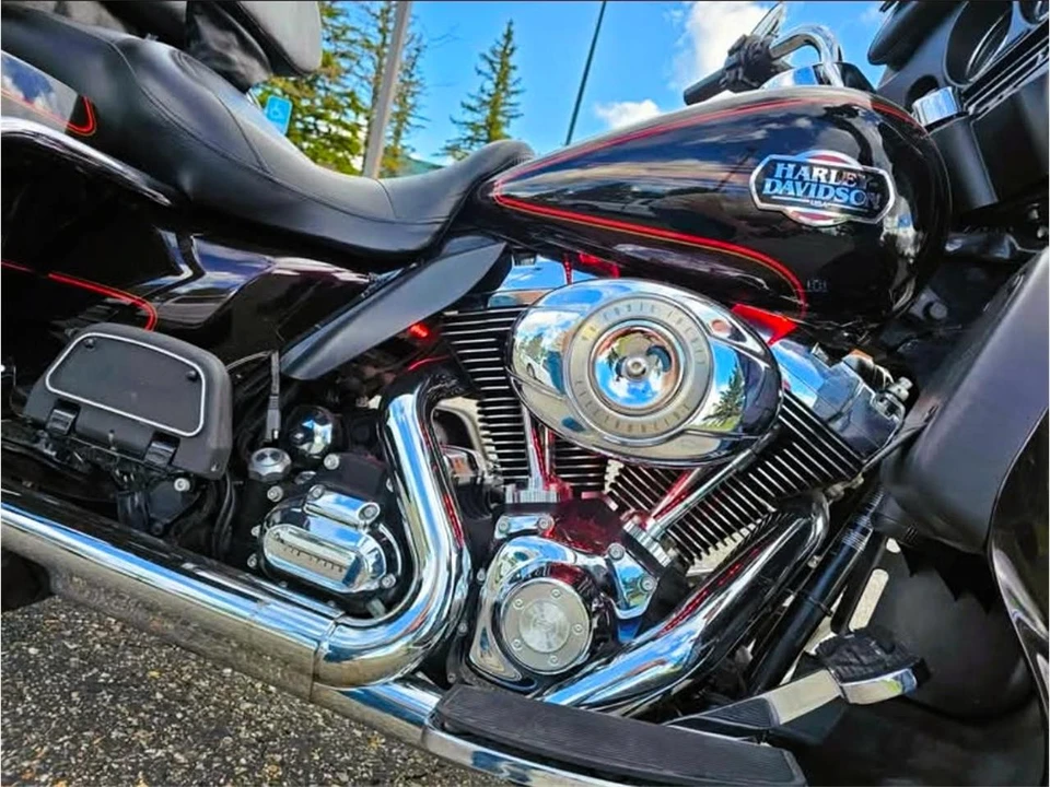 2011 Harley-Davidson Touring Twin Cam - Image 4 of 5