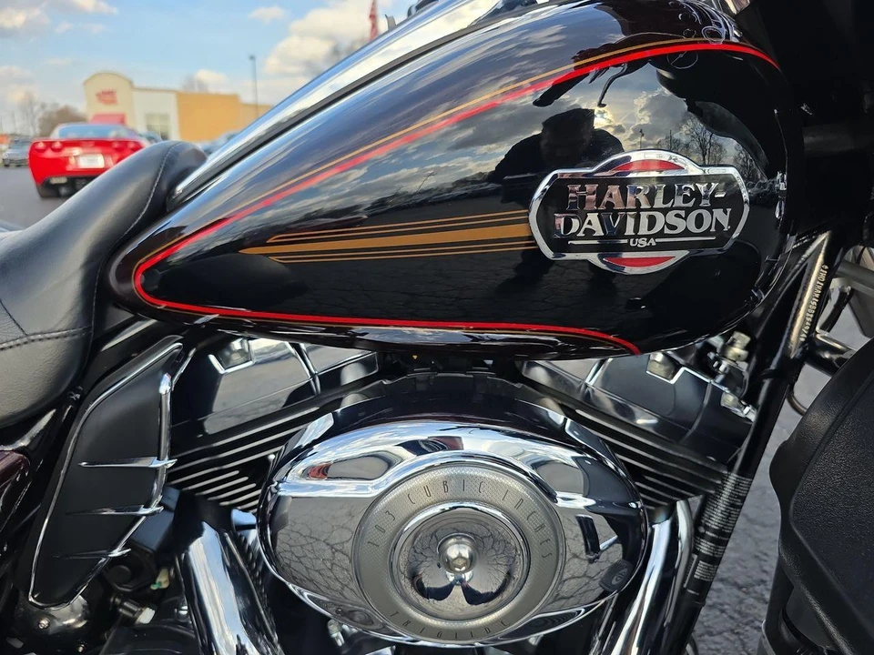 2011 Harley-Davidson Touring Twin Cam - Image 4 of 29