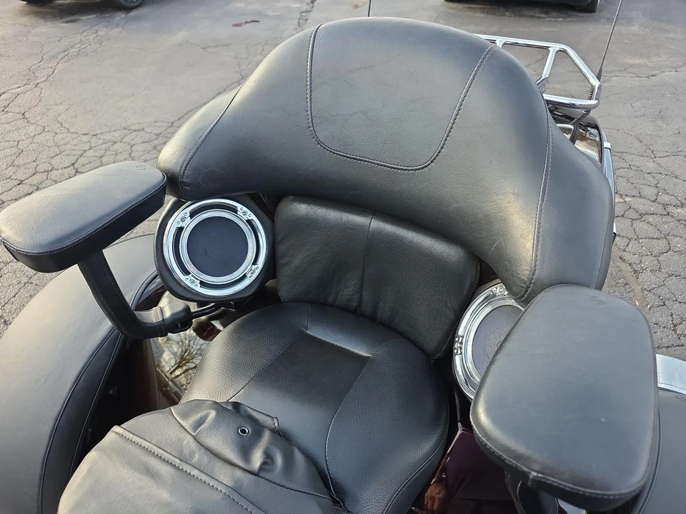 2011 Harley-Davidson Touring Twin Cam - Image 7 of 29