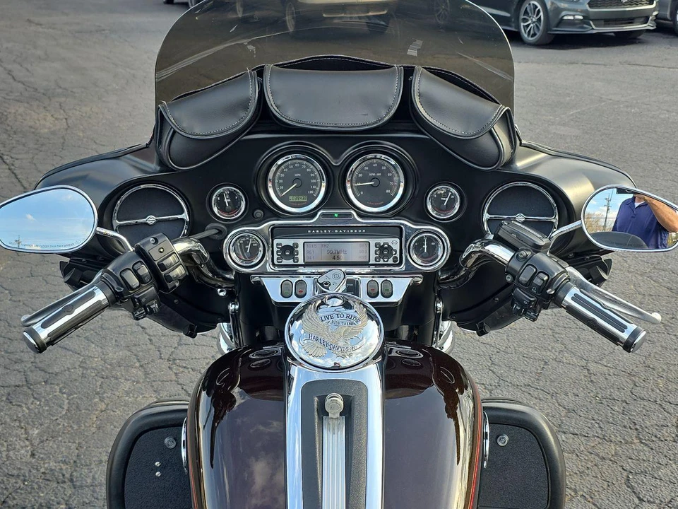 2011 Harley-Davidson Touring Twin Cam - Image 6 of 29