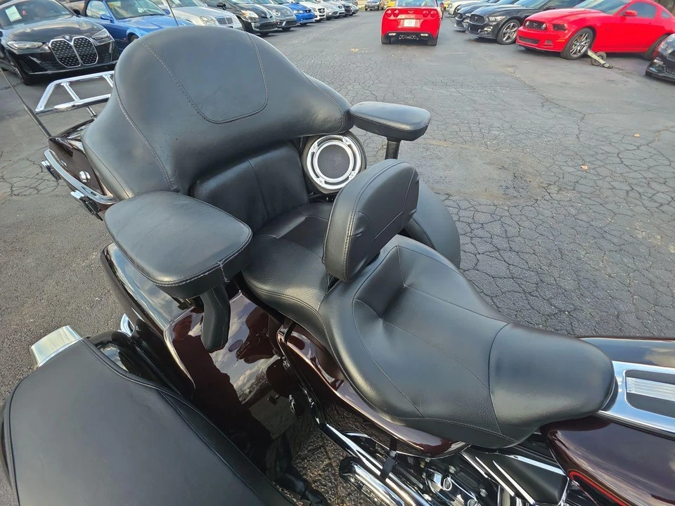 2011 Harley-Davidson Touring Twin Cam - Image 3 of 29