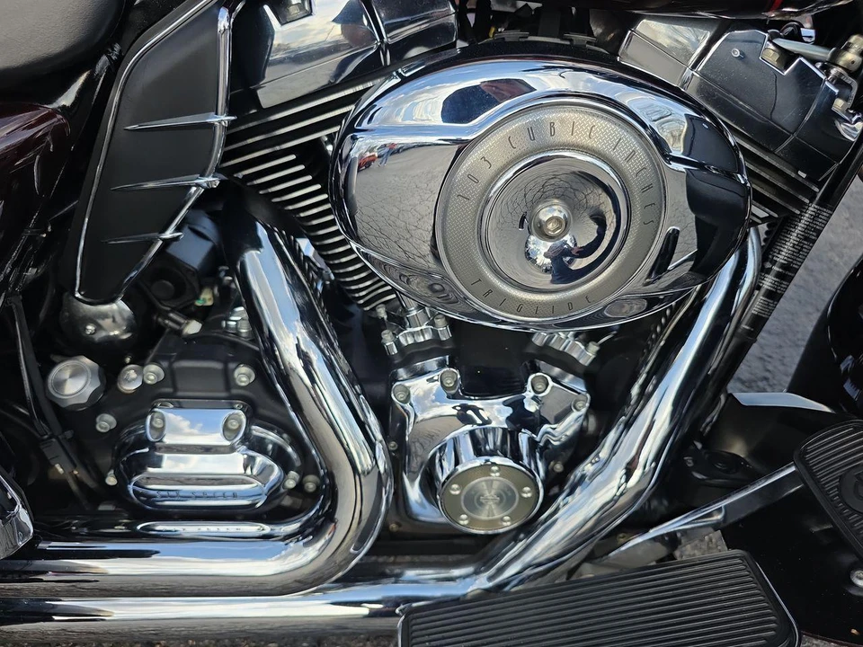 2011 Harley-Davidson Touring Twin Cam - Image 13 of 29