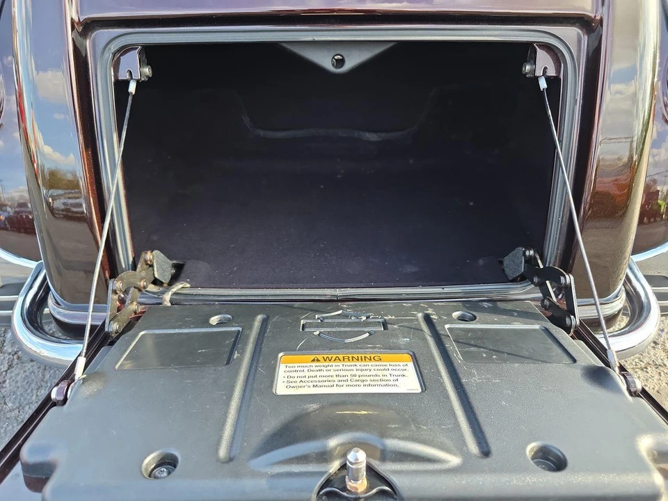 2011 Harley-Davidson Touring Twin Cam - Image 15 of 29