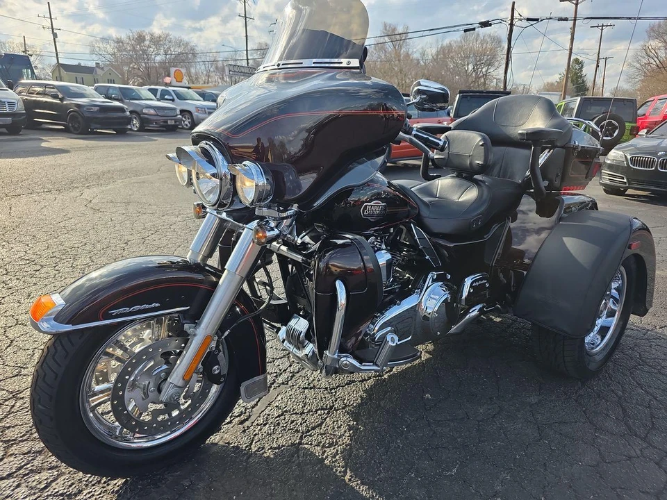 2011 Harley-Davidson Touring Twin Cam - Image 18 of 29