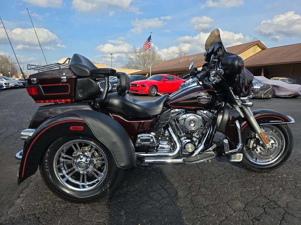 2011 Harley-Davidson Touring Twin Cam - Image 19 of 29