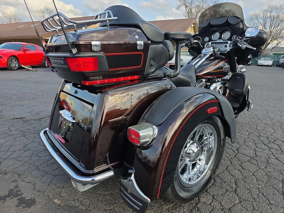 2011 Harley-Davidson Touring Twin Cam - Image 20 of 29