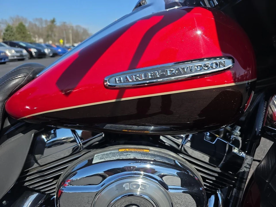 2011 Harley-Davidson Touring Twin Cam - Image 4 of 25