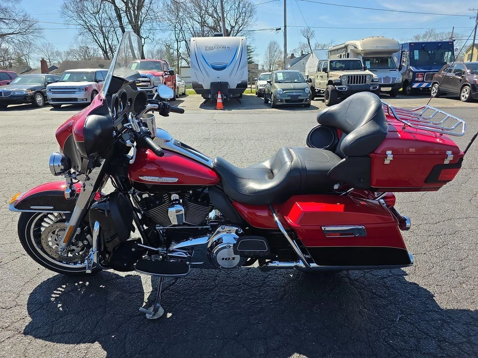2011 Harley-Davidson Touring Twin Cam - Image 18 of 25