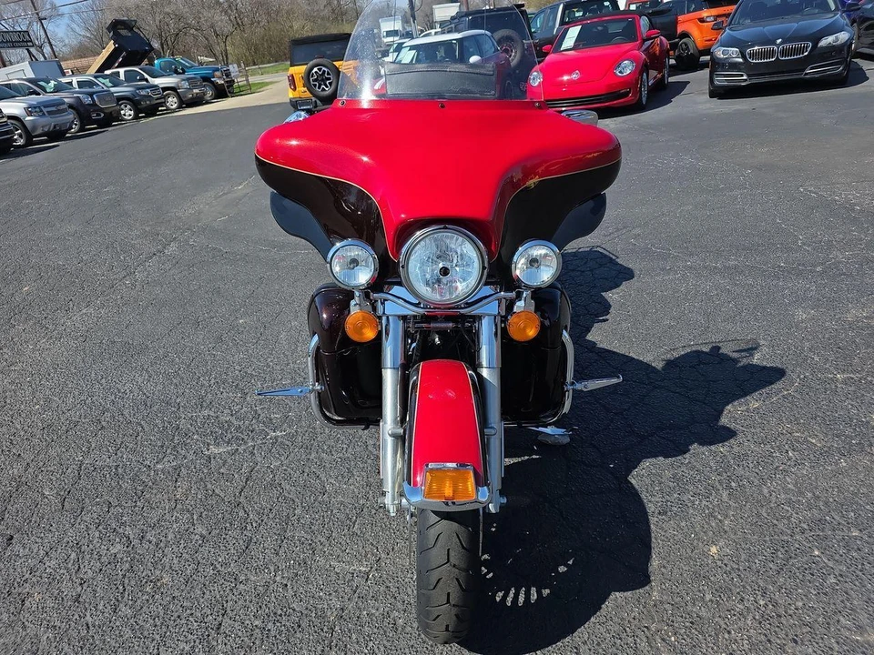 2011 Harley-Davidson Touring Twin Cam - Image 11 of 25