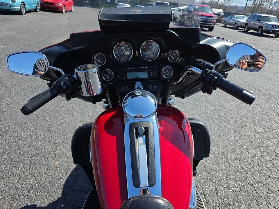 2011 Harley-Davidson Touring Twin Cam - Image 6 of 25