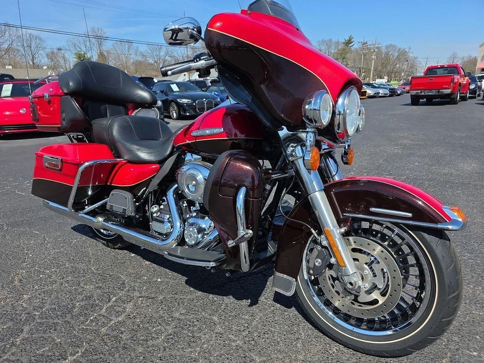 2011 Harley-Davidson Touring Twin Cam - Image 17 of 25
