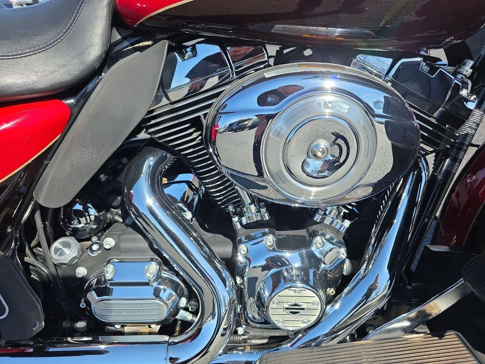 2011 Harley-Davidson Touring Twin Cam - Image 12 of 25