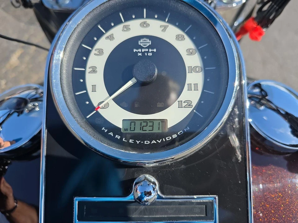 2011 Harley-Davidson Softail - Image 11 of 27