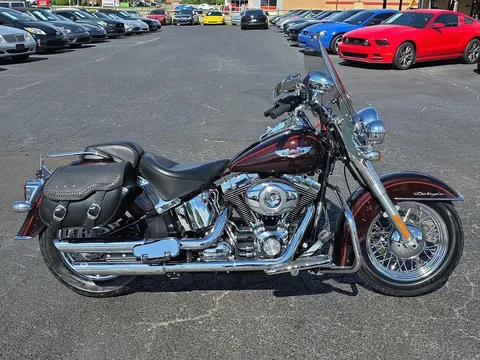 2011 Harley-Davidson FLSTN Softail Deluxe