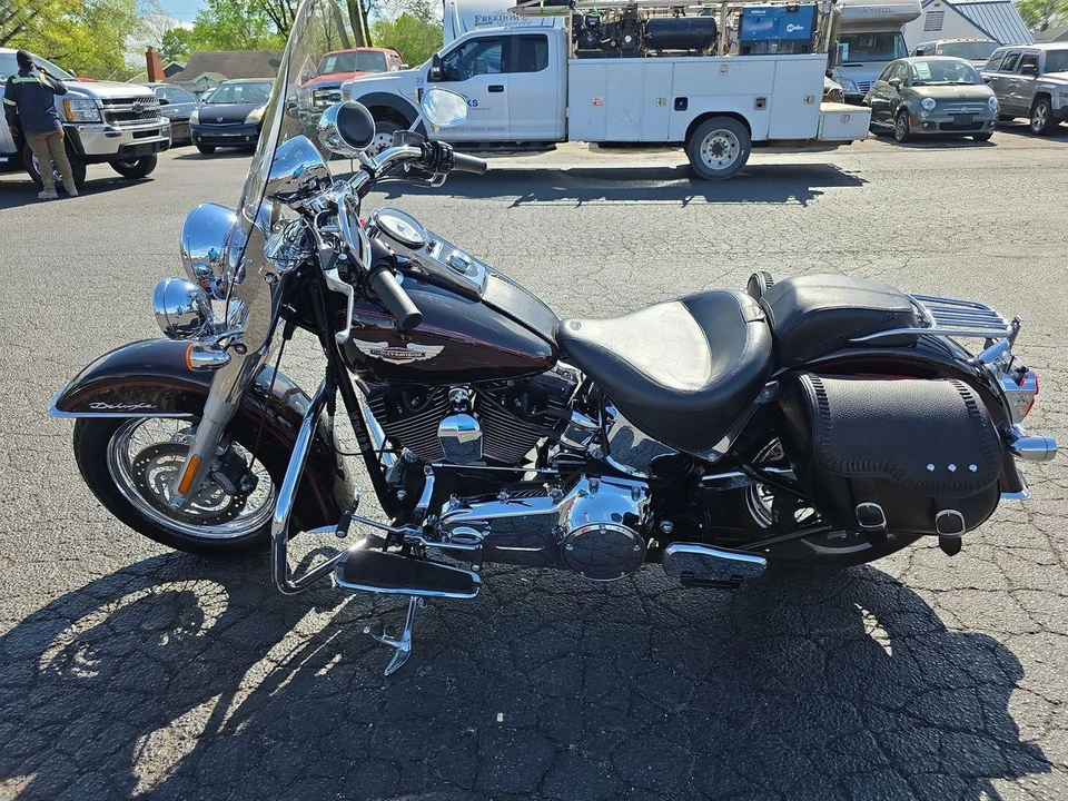 2011 Harley-Davidson Softail - Image 19 of 27