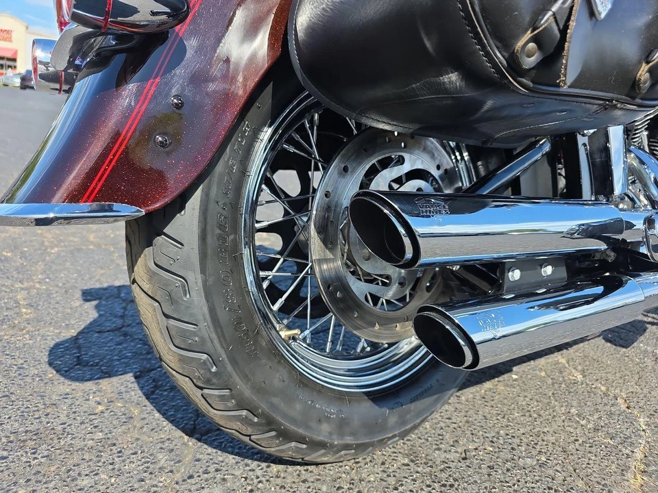 2011 Harley-Davidson Softail - Image 17 of 27