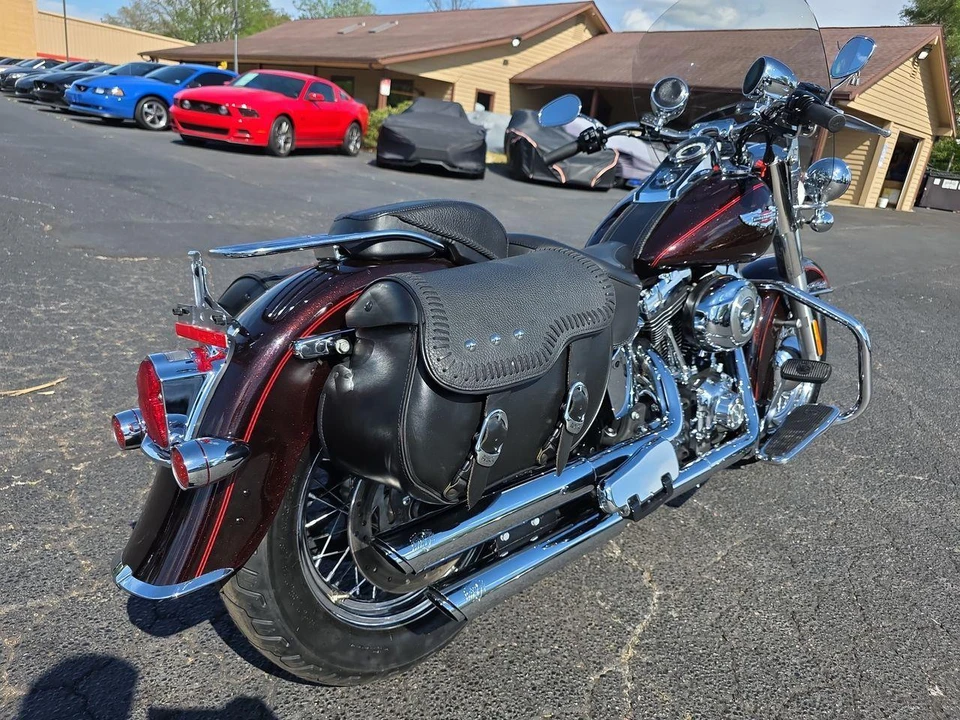2011 Harley-Davidson Softail - Image 20 of 27