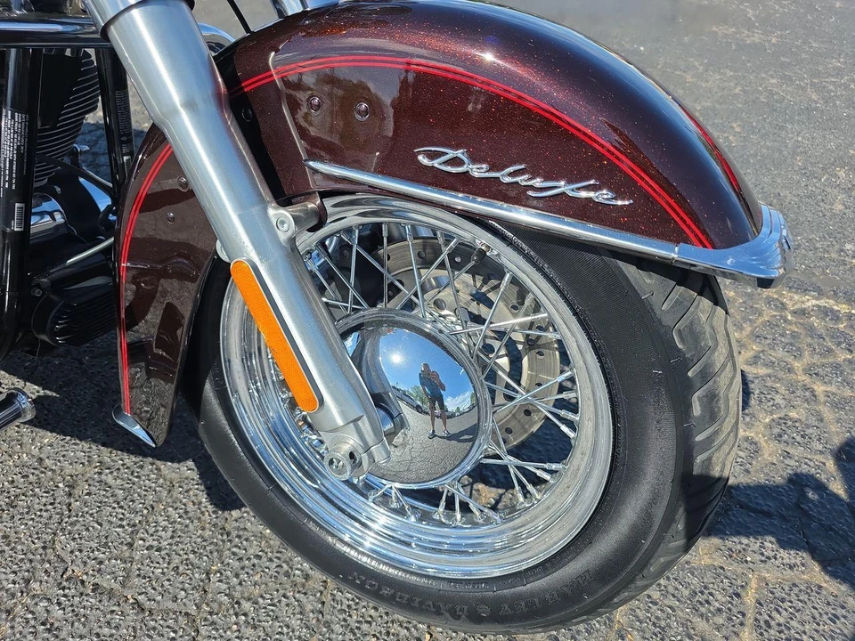 2011 Harley-Davidson Softail - Image 16 of 27