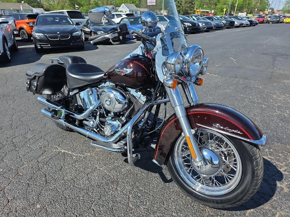 2011 Harley-Davidson Softail - Image 18 of 27