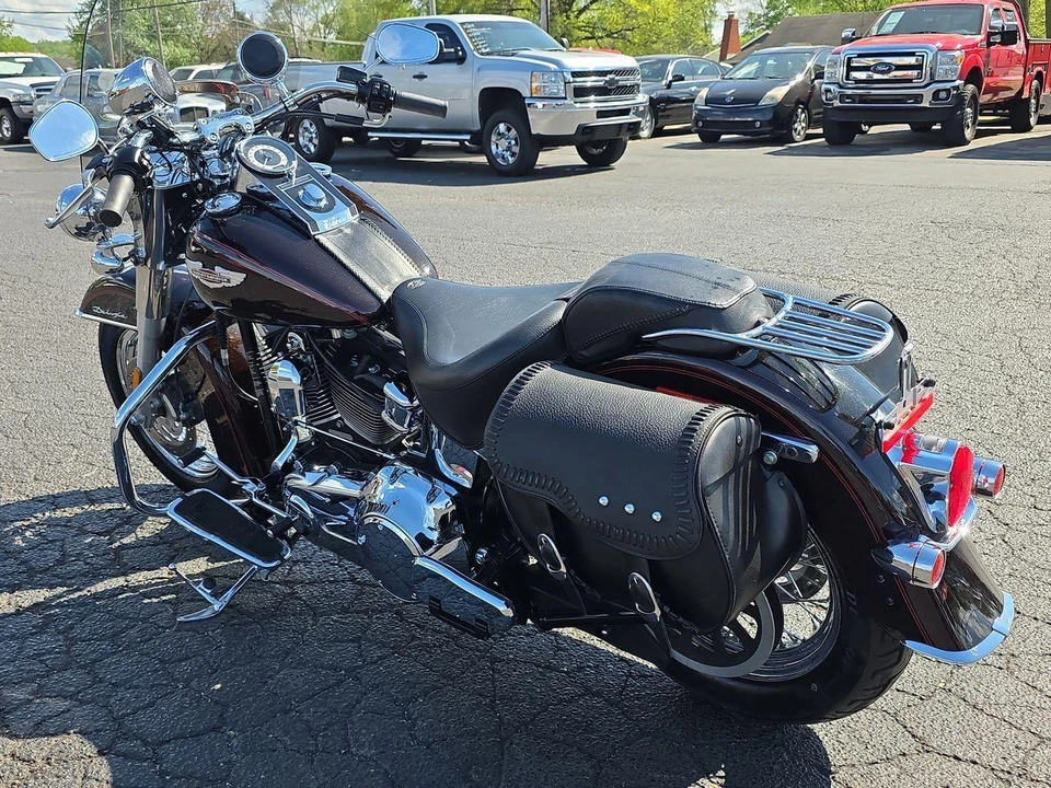2011 Harley-Davidson Softail - Image 2 of 27
