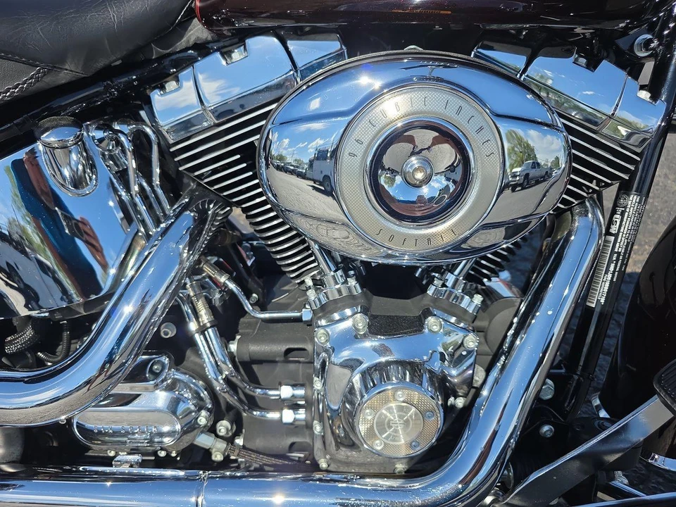 2011 Harley-Davidson Softail - Image 13 of 27