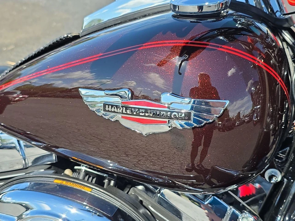2011 Harley-Davidson Softail - Image 5 of 27