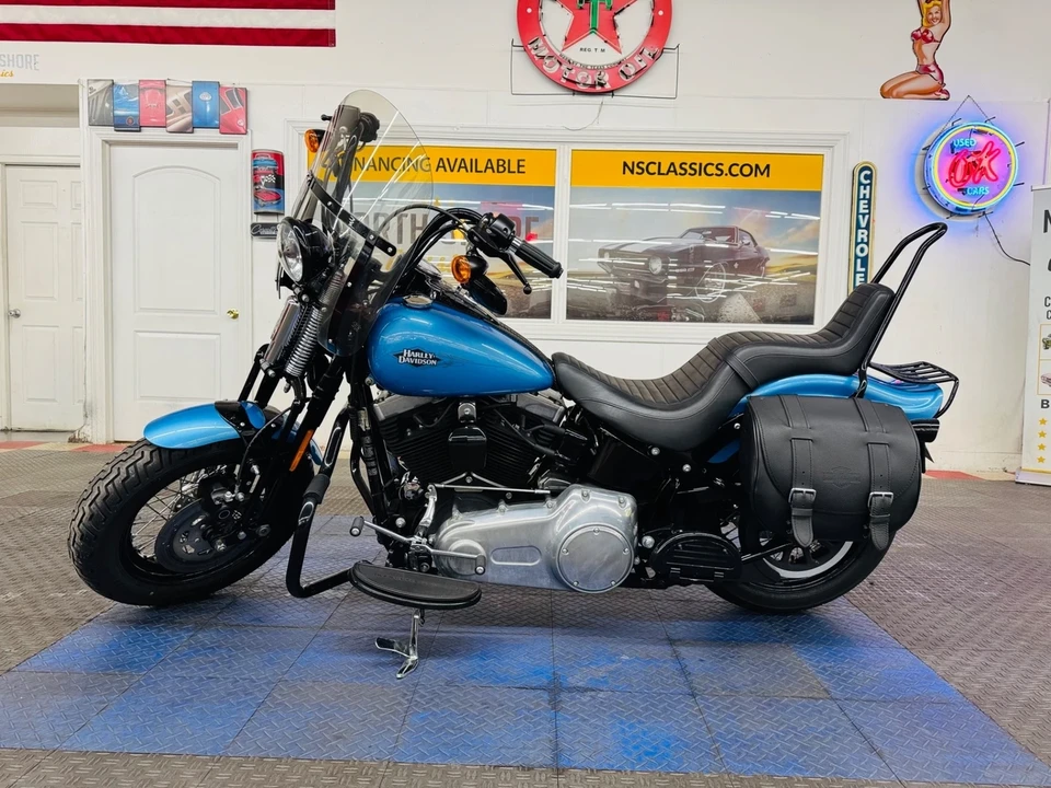 2011 Harley-Davidson Softail - Image 2 of 21