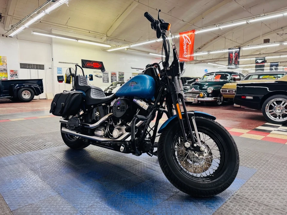 2011 Harley-Davidson Softail - Image 9 of 21