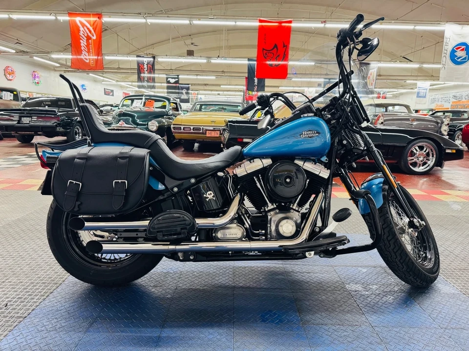 2011 Harley-Davidson Softail - Image 7 of 21