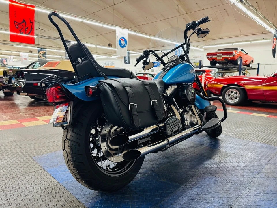 2011 Harley-Davidson Softail - Image 5 of 21