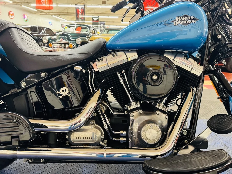 2011 Harley-Davidson Softail - Image 8 of 21