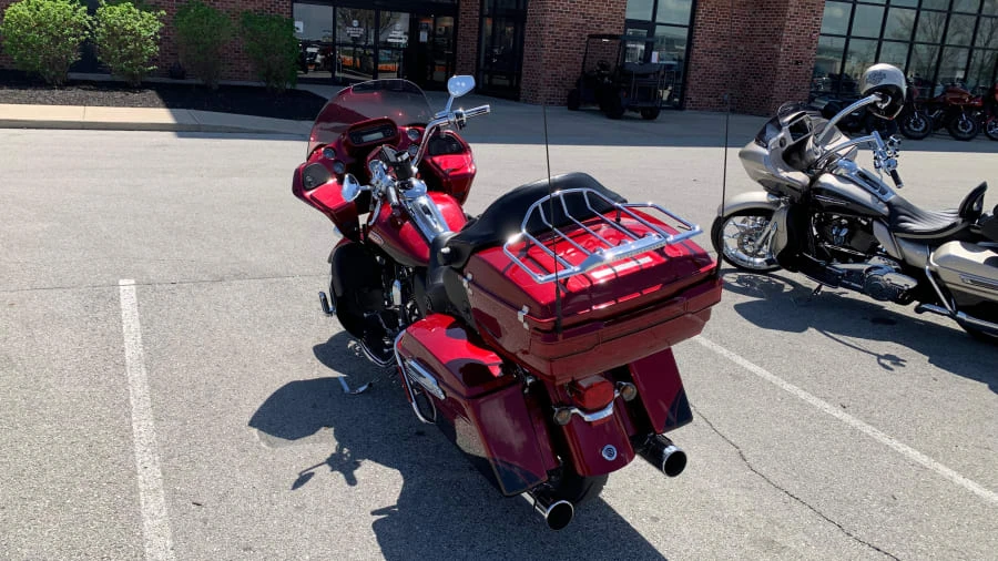 2011 Harley-Davidson CVO - Image 3 of 4
