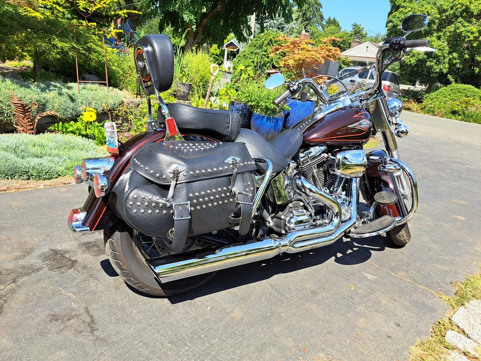 2011 Harley-Davidson Softail - Image 7 of 30