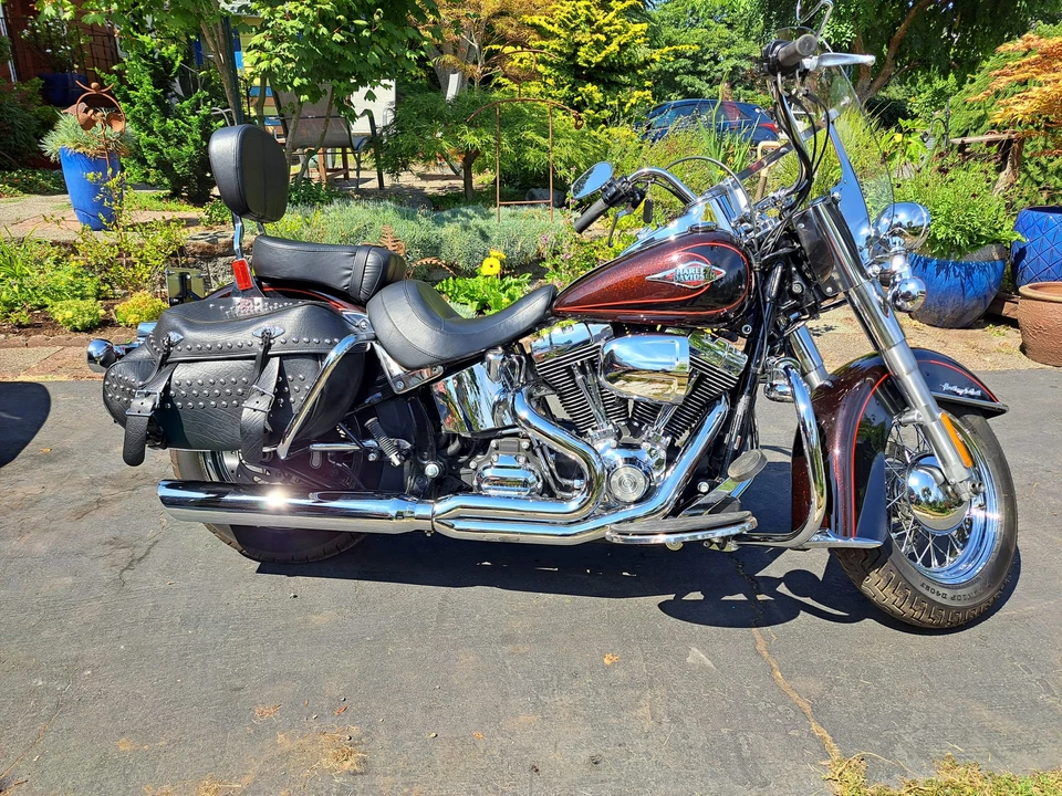 2011 Harley-Davidson Softail - Image 6 of 30