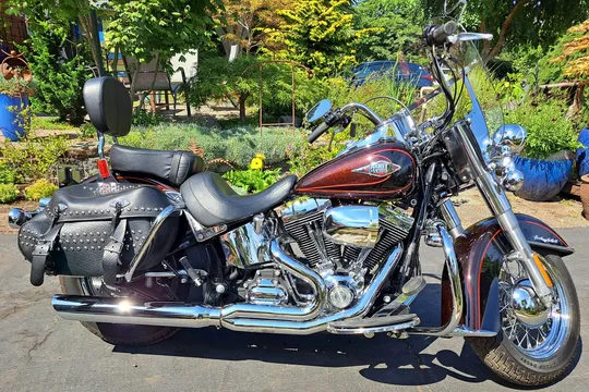 2011 Harley-Davidson Heritage Softail Classic