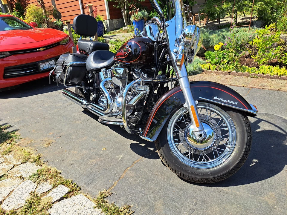 2011 Harley-Davidson Softail - Image 5 of 30