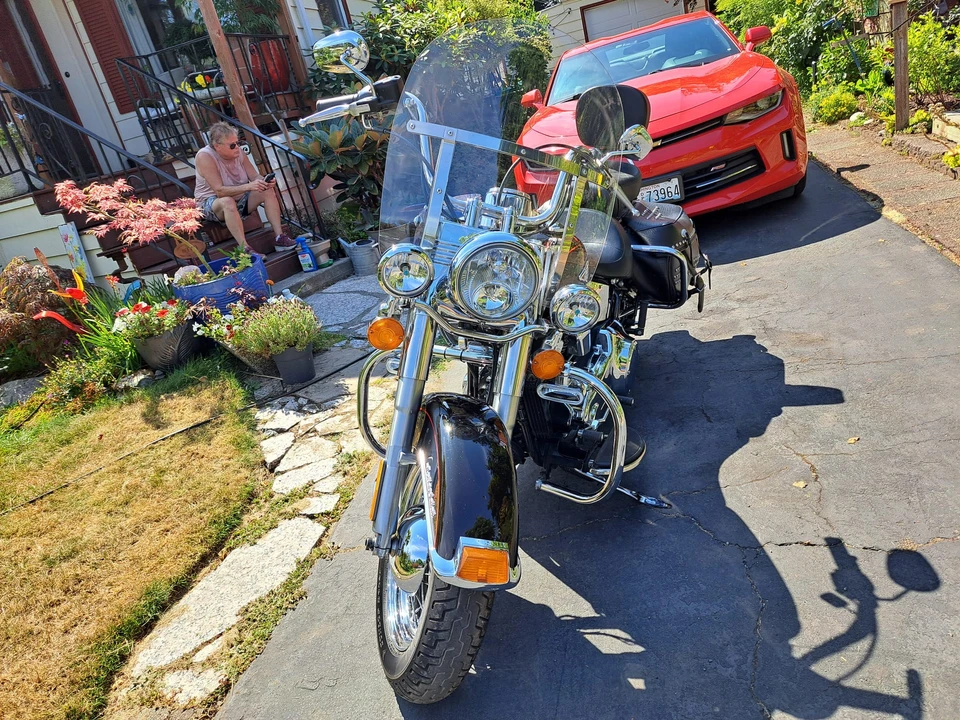 2011 Harley-Davidson Softail - Image 3 of 30
