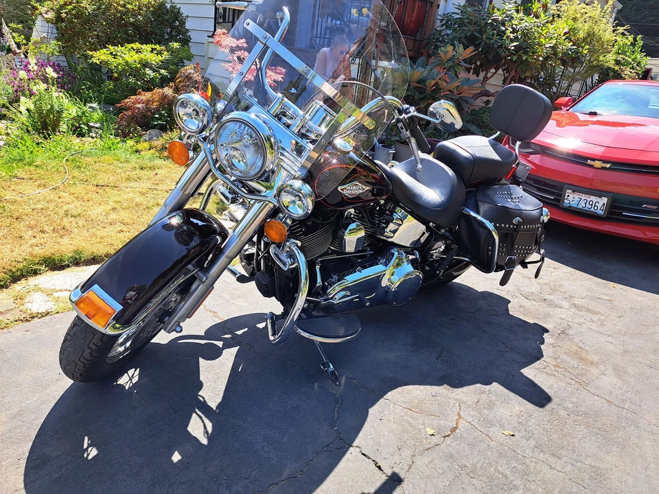 2011 Harley-Davidson Softail - Image 2 of 30